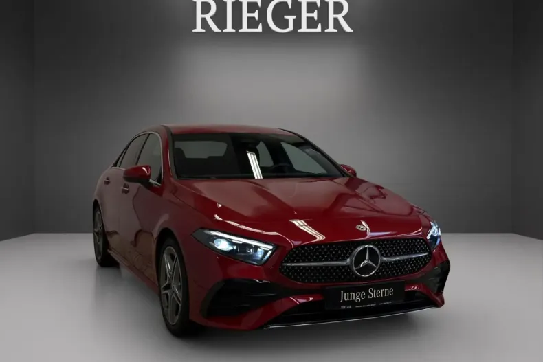 Mercedes-Benz A 250 din 2024 cu 5.739 km - oferta MER156855 - foto 3
