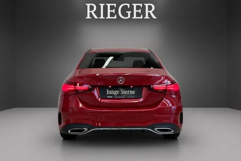 Mercedes-Benz A 250 din 2024 cu 5.739 km - oferta MER156855 - foto 10