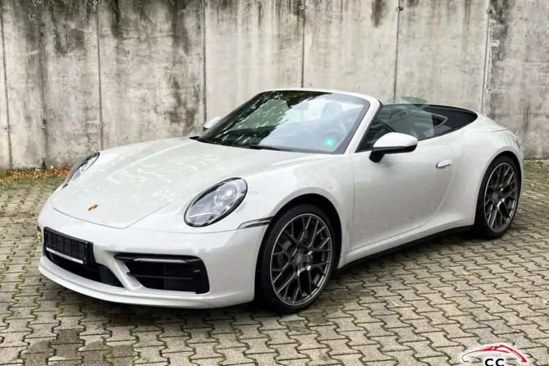 Porsche 992 din 2021 cu 73.500 km - oferta POR156856 - foto 1