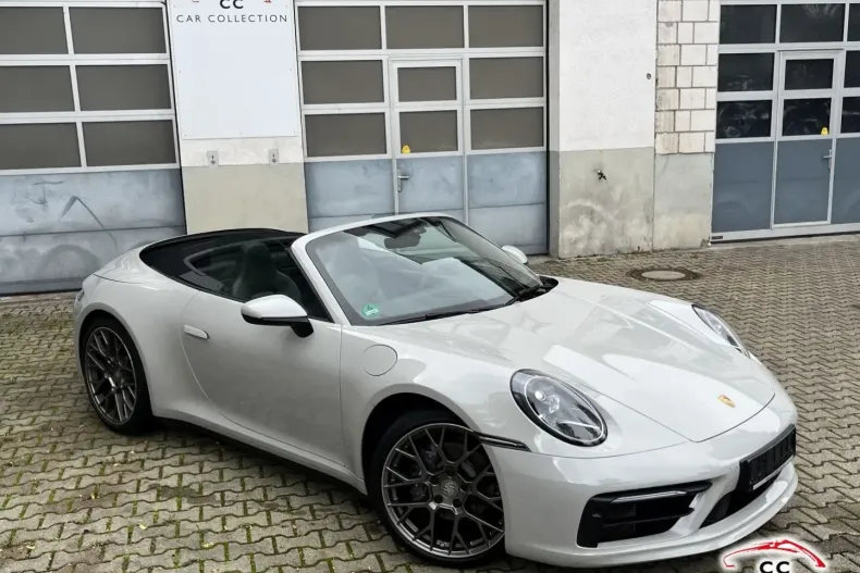 Porsche 992 din 2021 cu 73.500 km - oferta POR156856 - foto 2