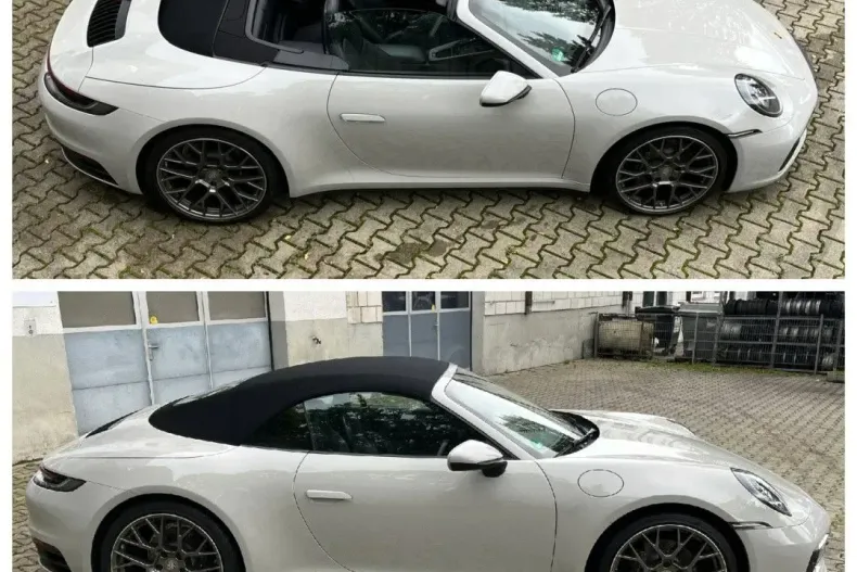 Porsche 992 din 2021 cu 73.500 km - oferta POR156856 - foto 4