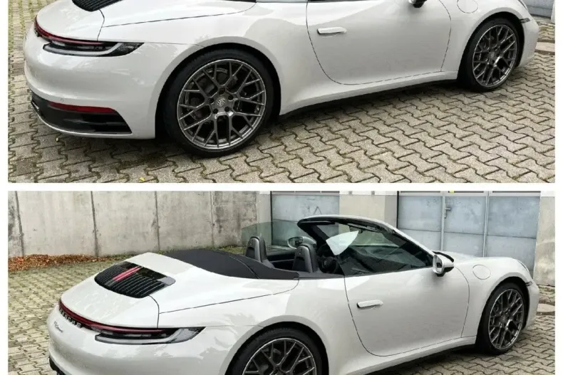 Porsche 992 din 2021 cu 73.500 km - oferta POR156856 - foto 7