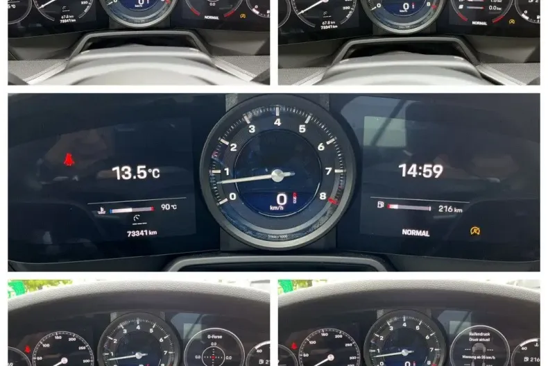 Porsche 992 din 2021 cu 73.500 km - oferta POR156856 - foto 9