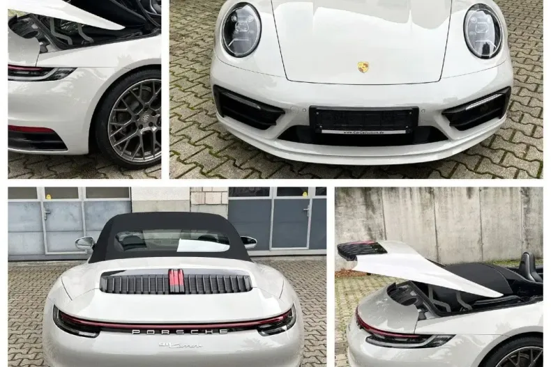 Porsche 992 din 2021 cu 73.500 km - oferta POR156856 - foto 16