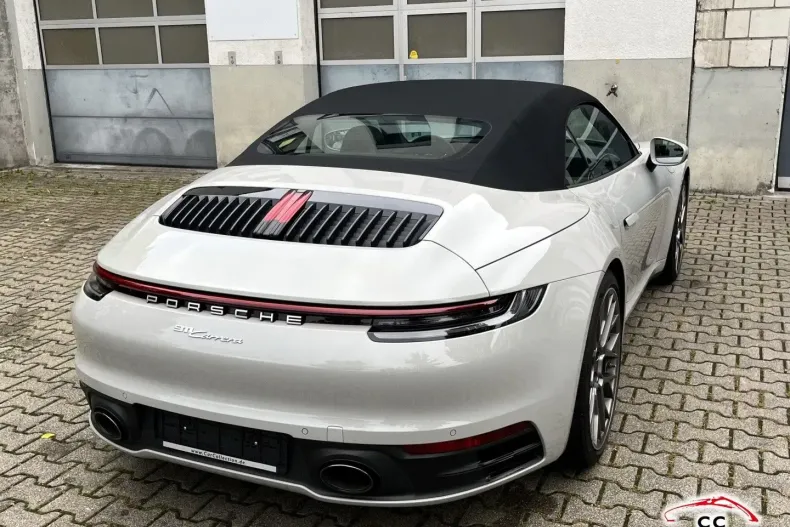 Porsche 992 din 2021 cu 73.500 km - oferta POR156856 - foto 19