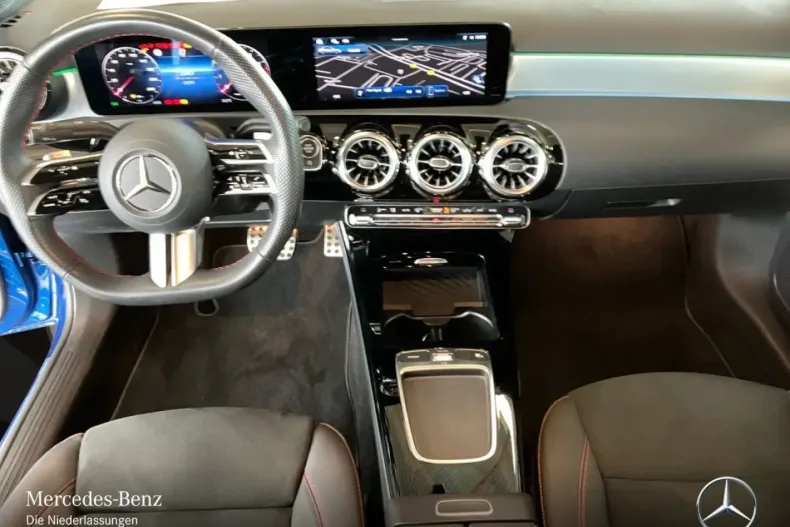 Mercedes-Benz A 220 din 2024 cu 16.387 km - oferta MER156857 - foto 10