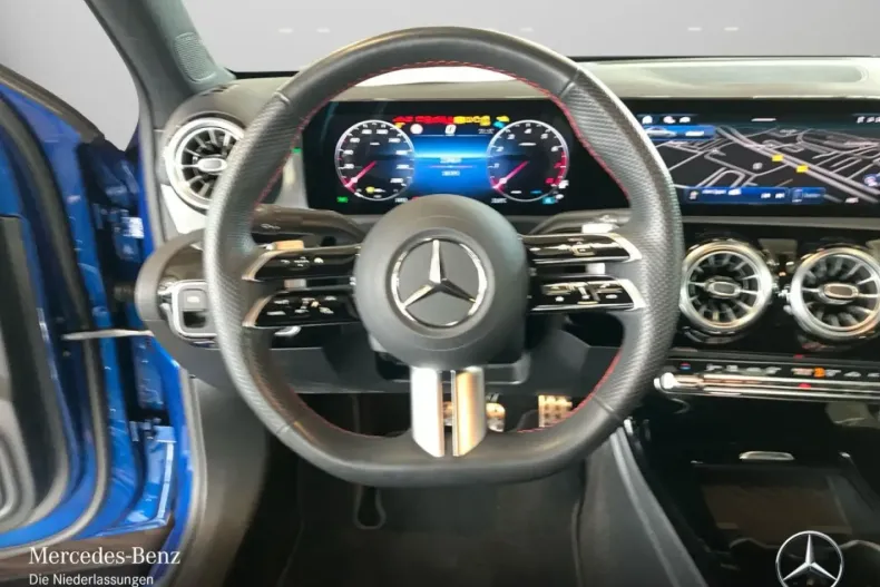 Mercedes-Benz A 220 din 2024 cu 16.387 km - oferta MER156857 - foto 11