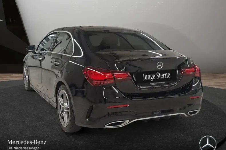 Mercedes-Benz A 250 din 2024 cu 8.871 km - oferta MER156858 - foto 7