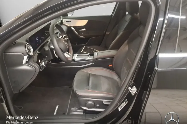 Mercedes-Benz A 250 din 2024 cu 8.871 km - oferta MER156858 - foto 8