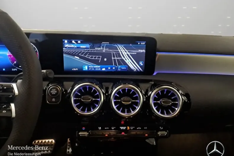 Mercedes-Benz A 250 din 2024 cu 8.871 km - oferta MER156858 - foto 13