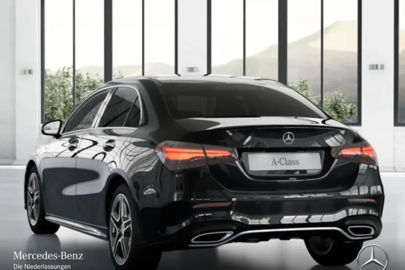 Mercedes-Benz A 250 din 2024 cu 8.871 km - oferta MER156858 - foto 17