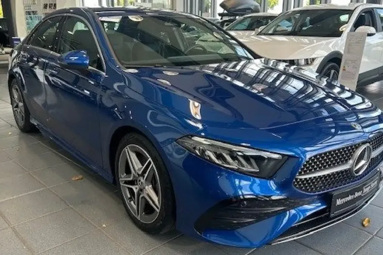 Mercedes-Benz A 250 din 2024 cu 9.932 km - oferta MER156859 - foto 1