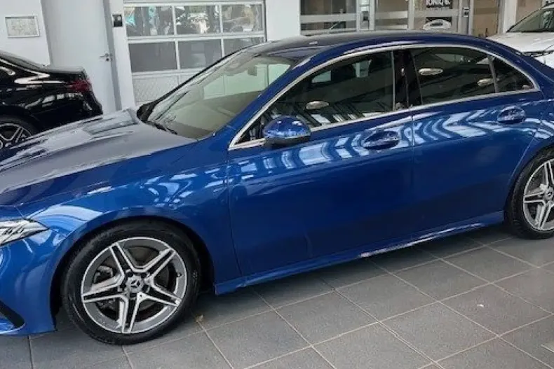 Mercedes-Benz A 250 din 2024 cu 9.932 km - oferta MER156859 - foto 7