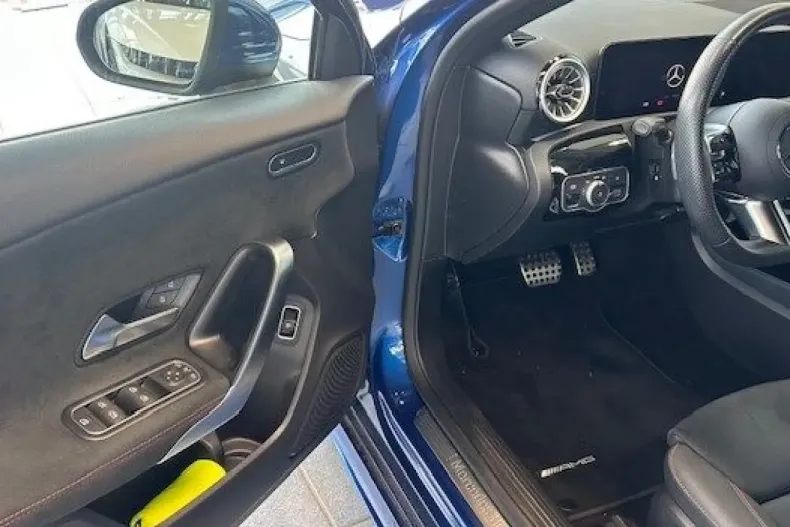 Mercedes-Benz A 250 din 2024 cu 9.932 km - oferta MER156859 - foto 8