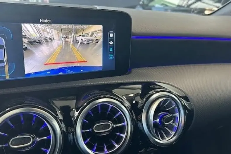 Mercedes-Benz A 250 din 2024 cu 9.932 km - oferta MER156859 - foto 13