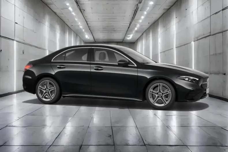 Mercedes-Benz A 250 din 2024 cu 8.670 km - oferta MER156860 - foto 4