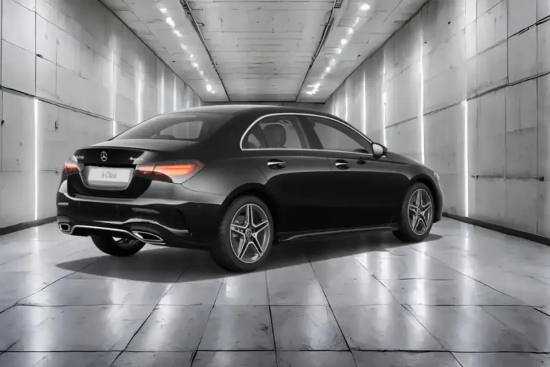 Mercedes-Benz A 250 din 2024 cu 8.670 km - oferta MER156860 - foto 6