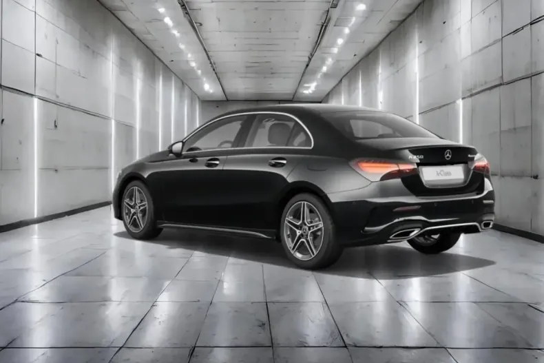 Mercedes-Benz A 250 din 2024 cu 8.670 km - oferta MER156860 - foto 8