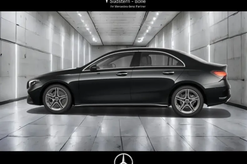 Mercedes-Benz A 250 din 2024 cu 8.670 km - oferta MER156860 - foto 9