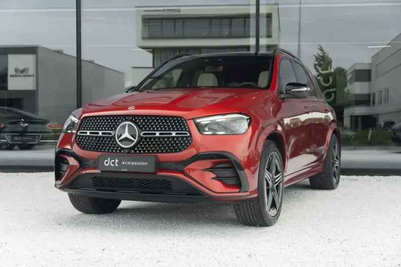 Mercedes-Benz GLE 400 din 2024 cu 29.991 km - oferta MER156862 - foto 1