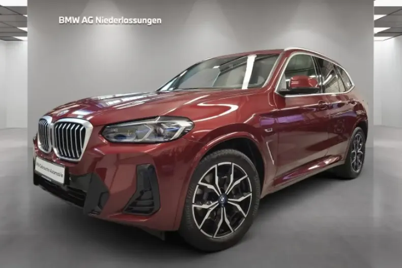 BMW X3 din 2022 cu 53.850 km - oferta BMW156863 - foto 1