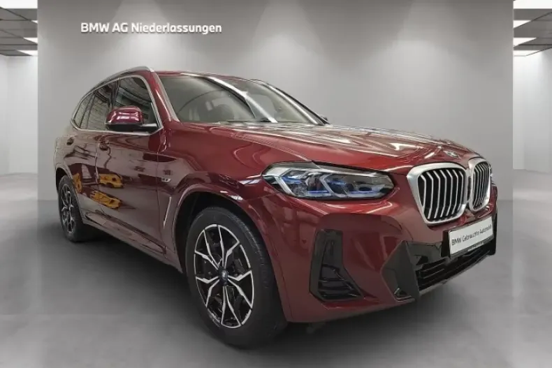 BMW X3 din 2022 cu 53.850 km - oferta BMW156863 - foto 2