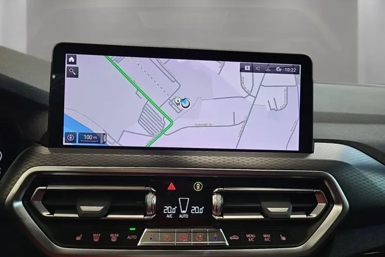 BMW X3 din 2022 cu 53.850 km - oferta BMW156863 - foto 10