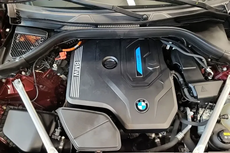 BMW X3 din 2022 cu 53.850 km - oferta BMW156863 - foto 12