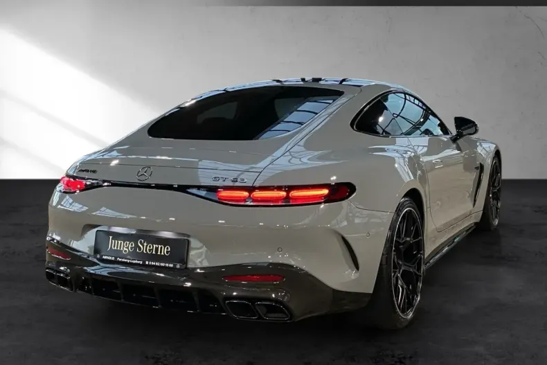 Mercedes-Benz AMG GT din 2024 cu 9.678 km - oferta MER156864 - foto 4