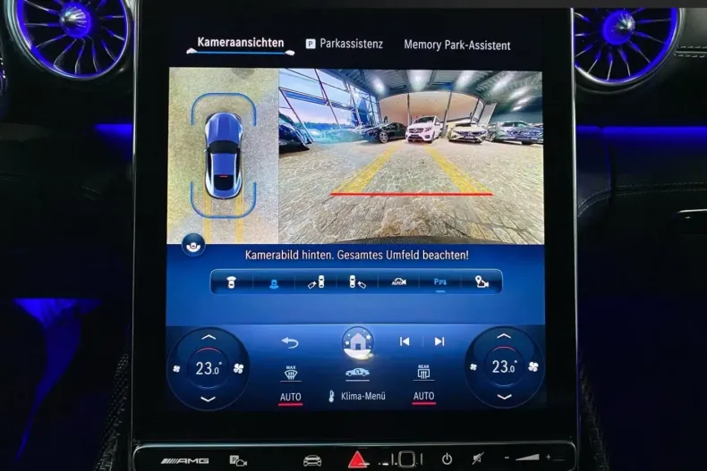 Mercedes-Benz AMG GT din 2024 cu 9.678 km - oferta MER156864 - foto 11