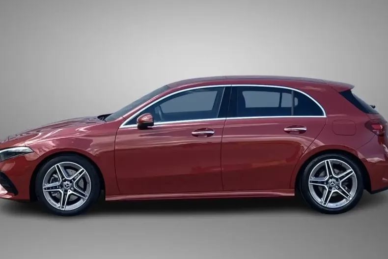 Mercedes-Benz A 220 din 2024 cu 14.500 km - oferta MER156865 - foto 2