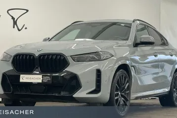 BMW X6 din 2024 - oferta BMW156867