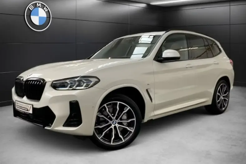 BMW X3 din 2024 cu 8.500 km - oferta BMW156868 - foto 1