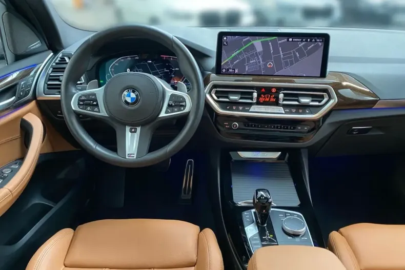 BMW X3 din 2024 cu 8.500 km - oferta BMW156868 - foto 5