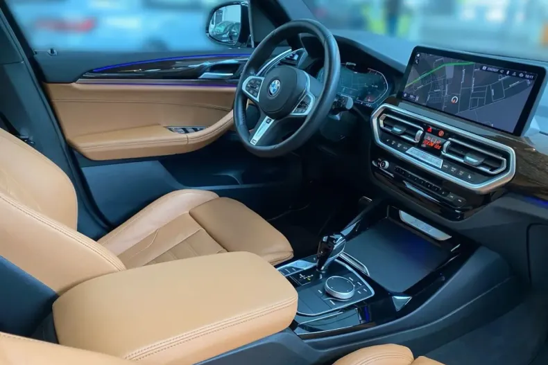 BMW X3 din 2024 cu 8.500 km - oferta BMW156868 - foto 6