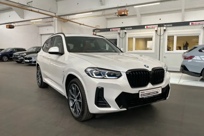 BMW X3 din 2024 cu 8.500 km - oferta BMW156868 - foto 17