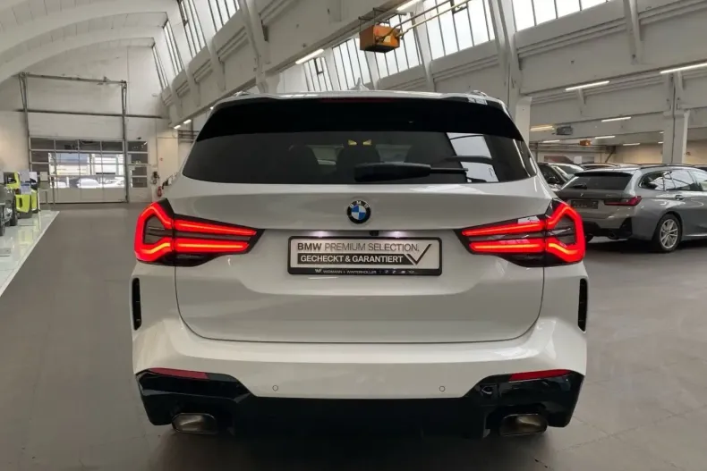 BMW X3 din 2024 cu 8.500 km - oferta BMW156868 - foto 18