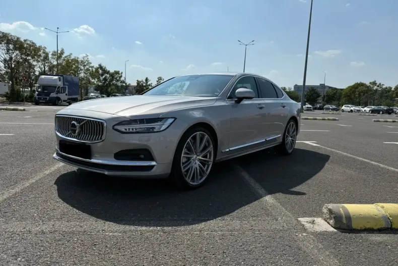 Volvo S90 din 2025 cu 12.250 km - oferta VOL156874 - foto 3