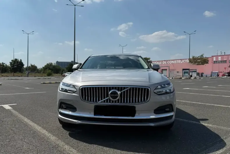 Volvo S90 din 2025 cu 12.250 km - oferta VOL156874 - foto 5