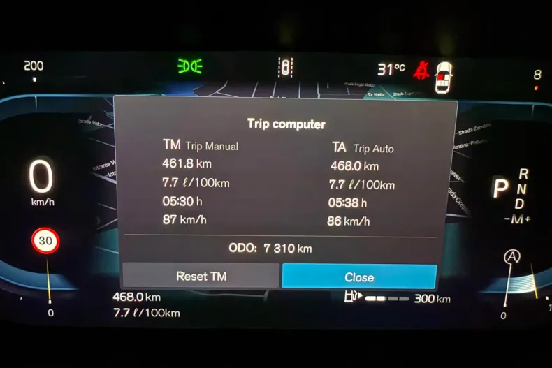 Volvo S90 din 2025 cu 12.250 km - oferta VOL156874 - foto 13