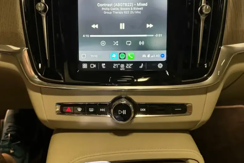 Volvo S90 din 2025 cu 12.250 km - oferta VOL156874 - foto 22