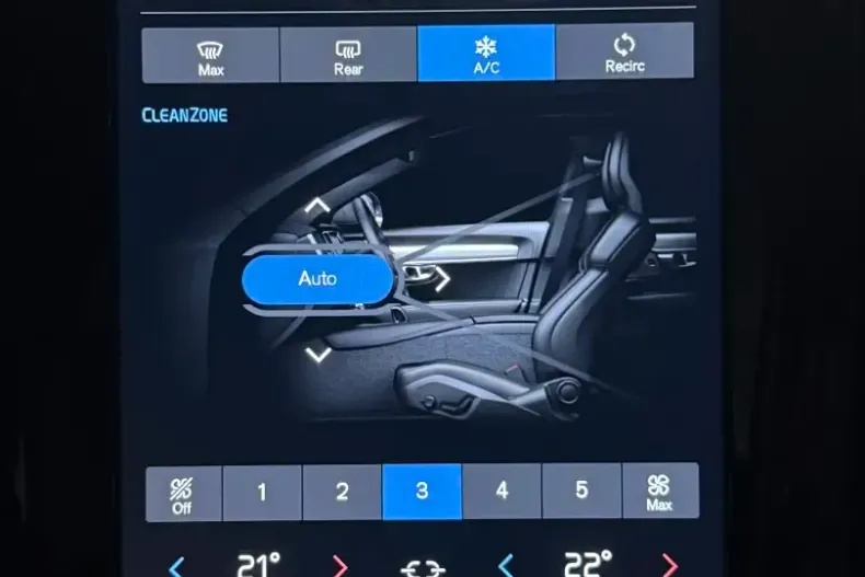 Volvo S90 din 2025 cu 12.250 km - oferta VOL156874 - foto 26