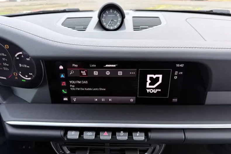 Porsche 992 din 2024 cu 6.090 km - oferta POR156877 - foto 8