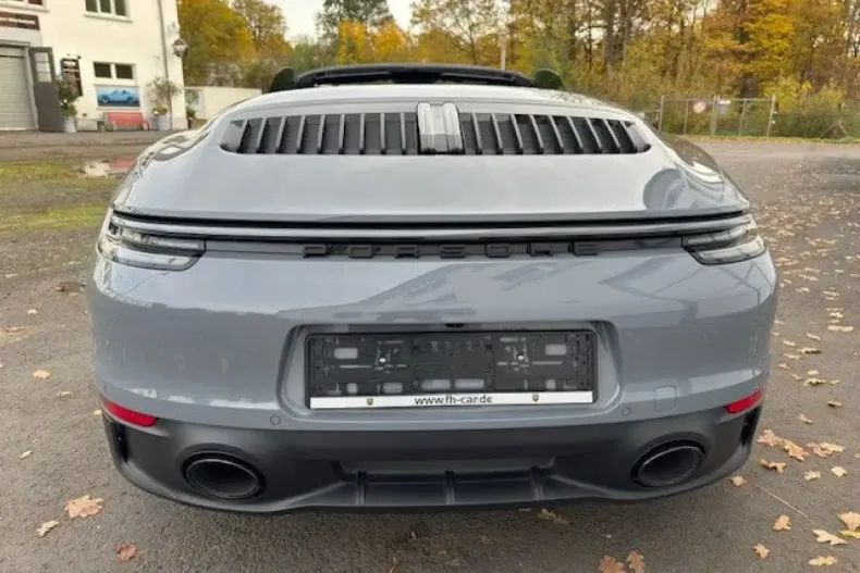 Porsche 992 din 2024 cu 6.090 km - oferta POR156877 - foto 16