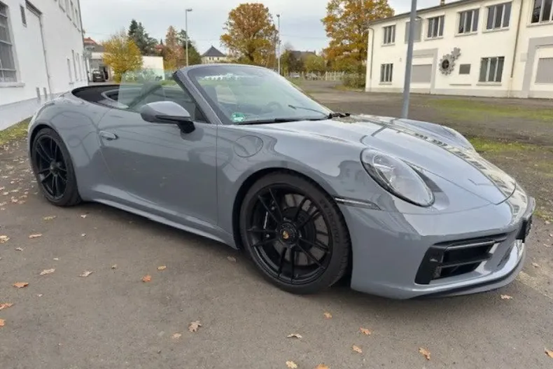 Porsche 992 din 2024 cu 6.090 km - oferta POR156877 - foto 17