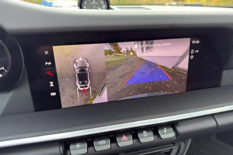 Porsche 992 din 2024 cu 6.090 km - oferta POR156877 - foto 20