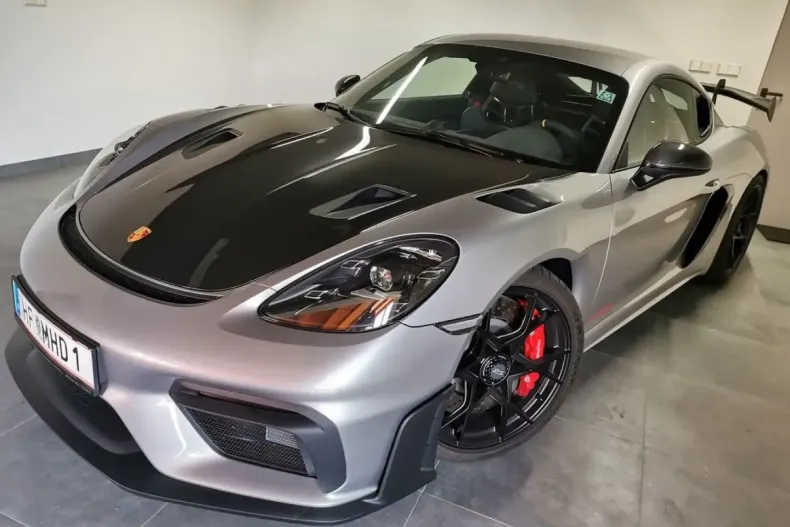 Porsche Cayman din 2022 cu 3.900 km - oferta POR156879 - foto 1