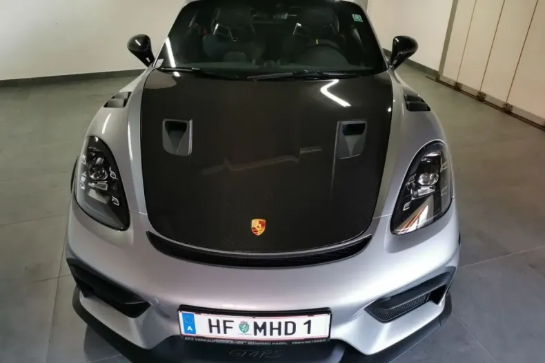 Porsche Cayman din 2022 cu 3.900 km - oferta POR156879 - foto 2