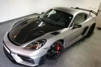 Porsche Cayman din 2022 cu 3.900 km - oferta POR156879 - foto 3