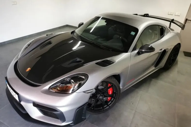 Porsche Cayman din 2022 cu 3.900 km - oferta POR156879 - foto 3
